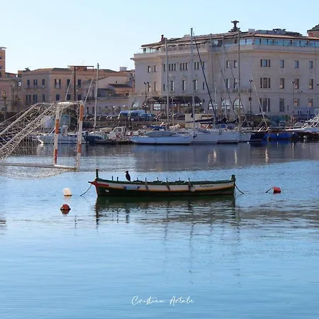 Lina's Sweet Syracuse